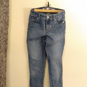Cat &Jack Girls 14 skinny jeans